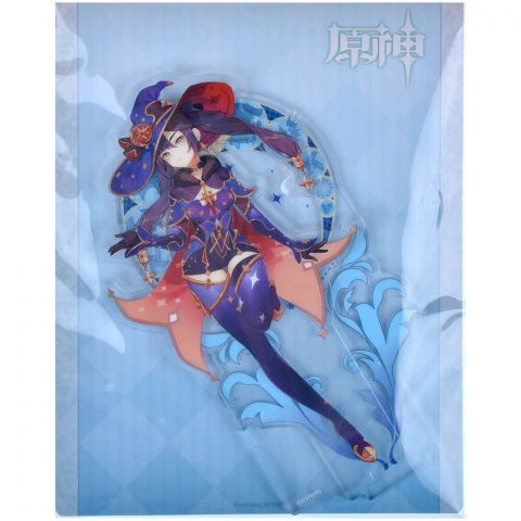 Акриловая фигурка Monstadt Characters Standee Mona